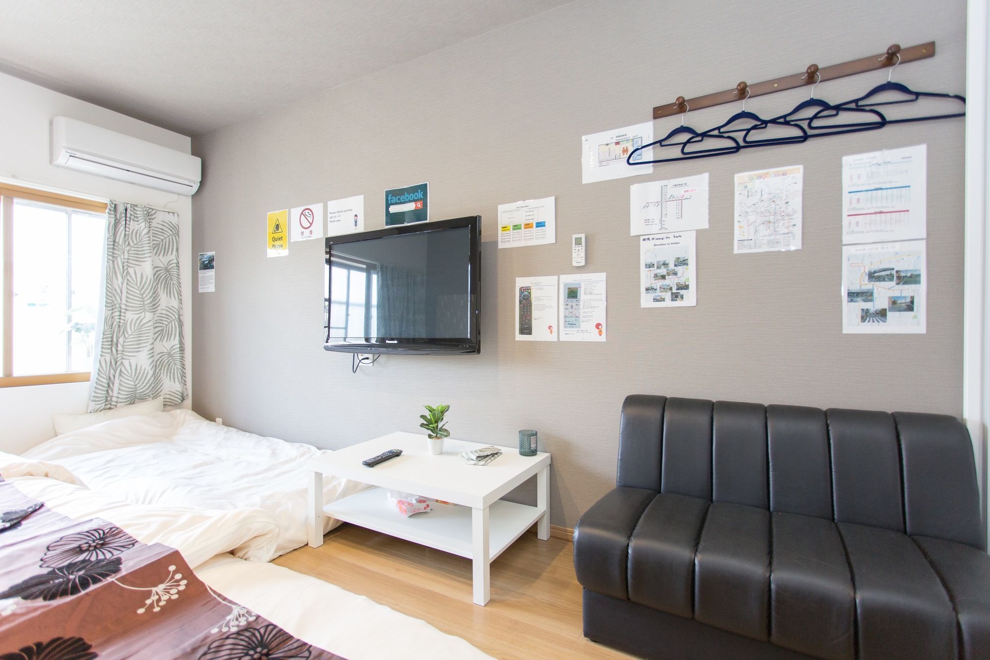 Kitakasan Ichigo-Ichie Apartment Kyoto Bagian luar foto
