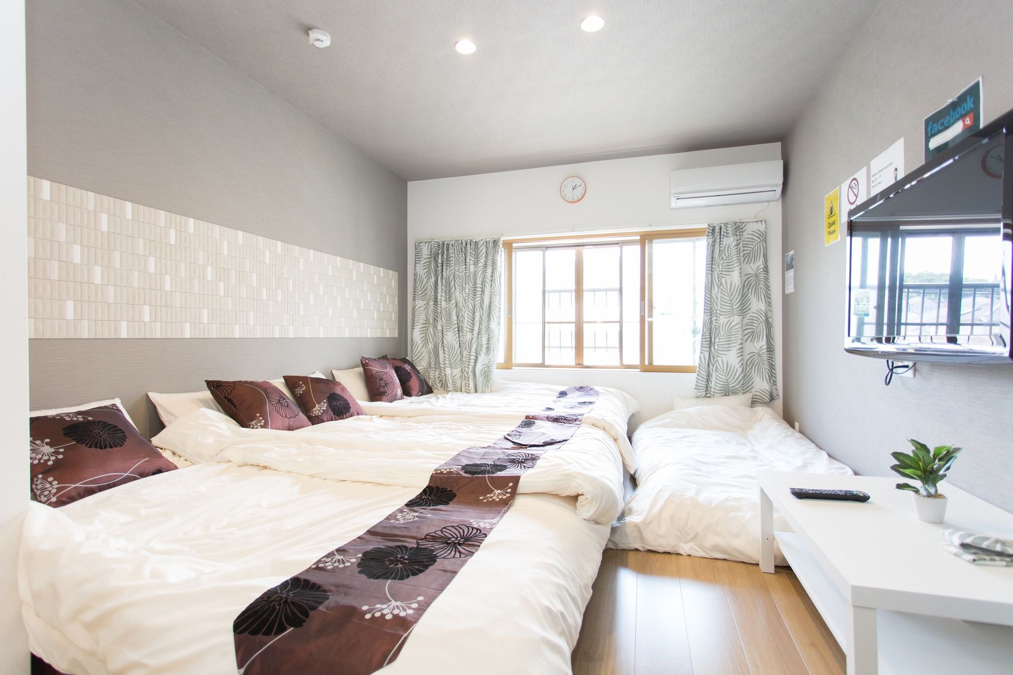 Kitakasan Ichigo-Ichie Apartment Kyoto Bagian luar foto