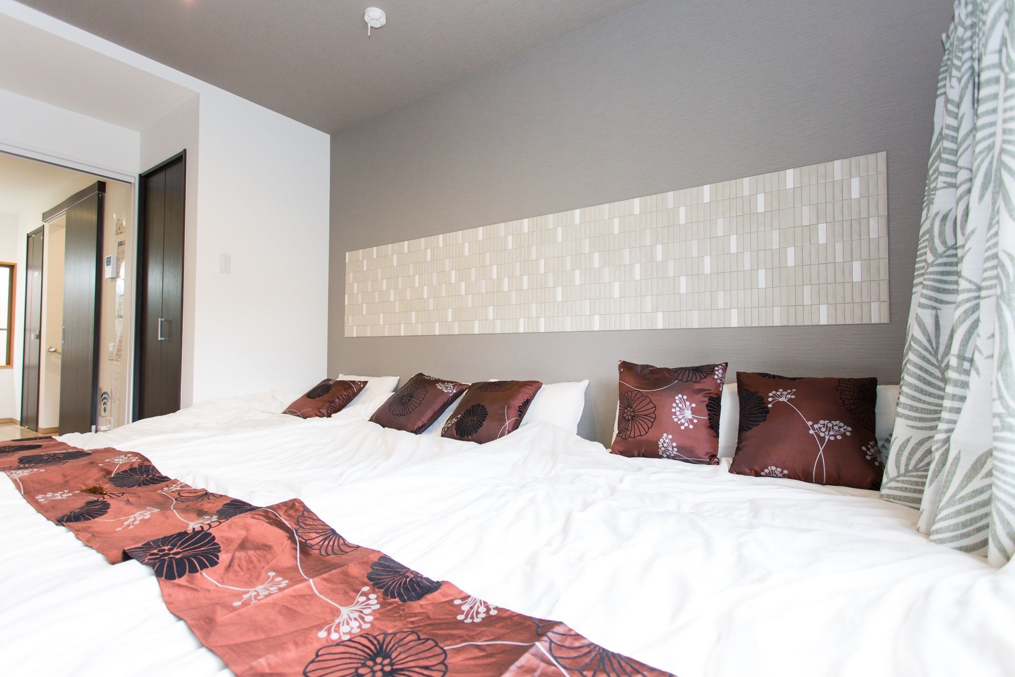 Kitakasan Ichigo-Ichie Apartment Kyoto Bagian luar foto